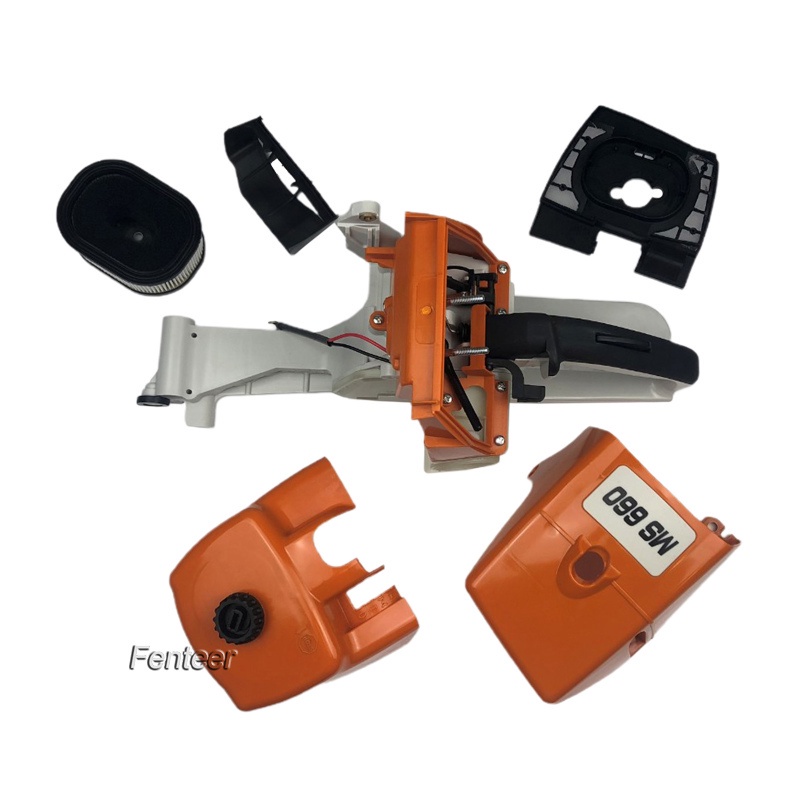 Tấm che bình xăng cho thiết bị MS660 MS650 066 065
