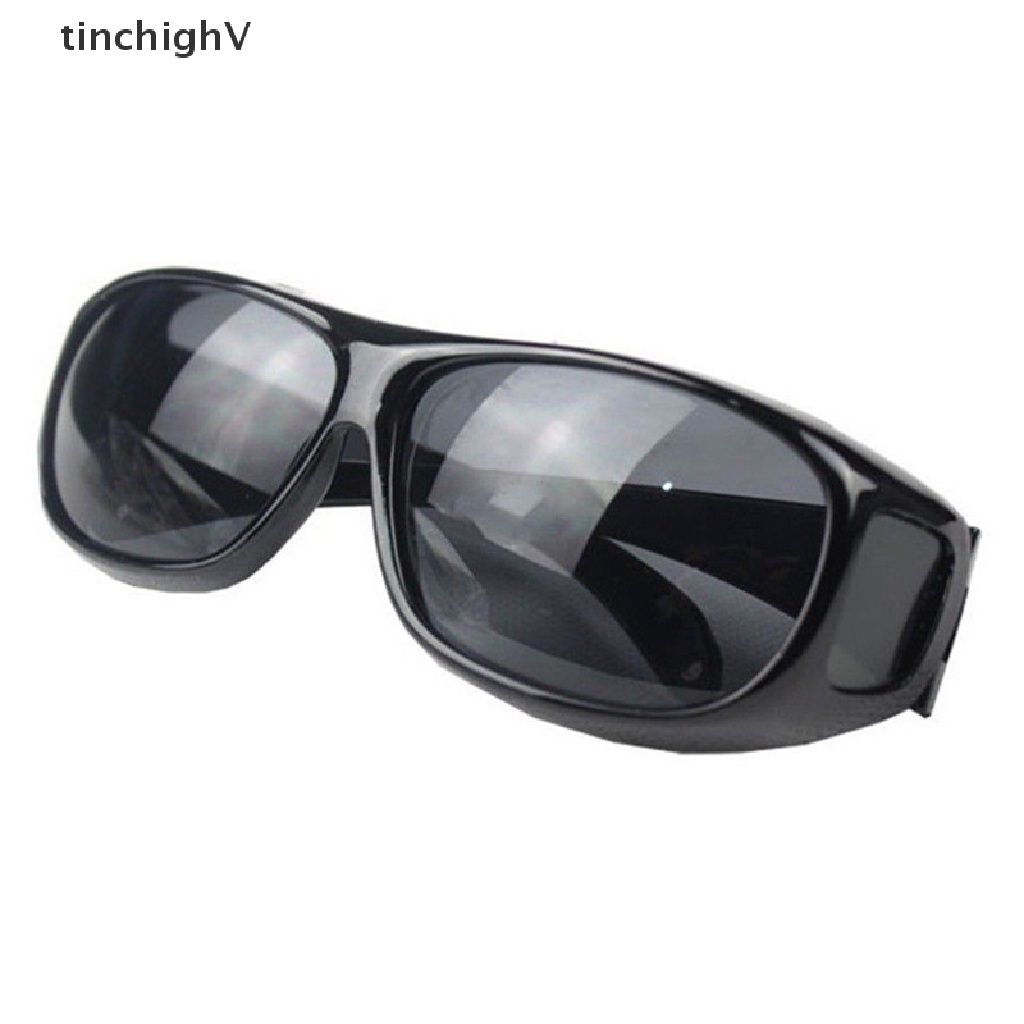 Kính Râm Lái Xe Tầm Nhìn Ban Đêm HD Thời Trang Unisex