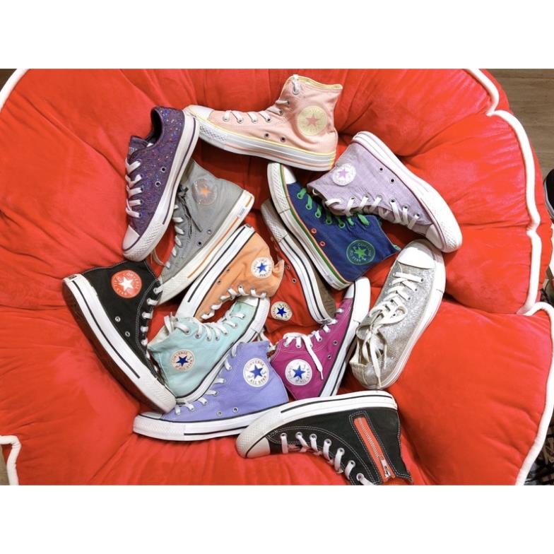 SALE Thu hồi vốn-Giày converse 2hand chính hãng 🤙
