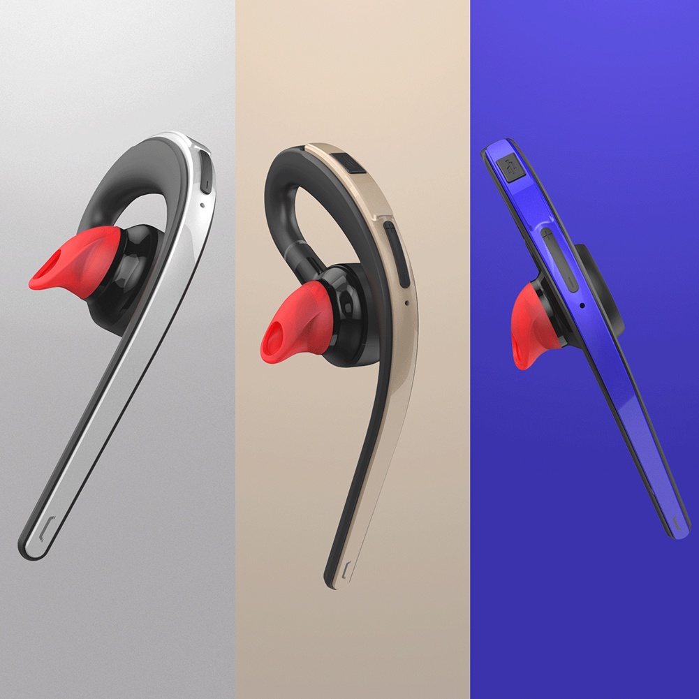 Tai nghe bluetooth 4.1 không dây Calcutta S30 điều khiển bằng giọng nói chất lượng cao