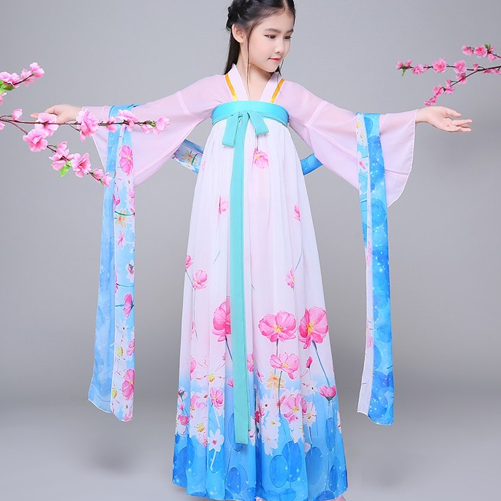 Cổ trang cách tân bé gái, có size người lớn. Hàng về sau 10 ngày