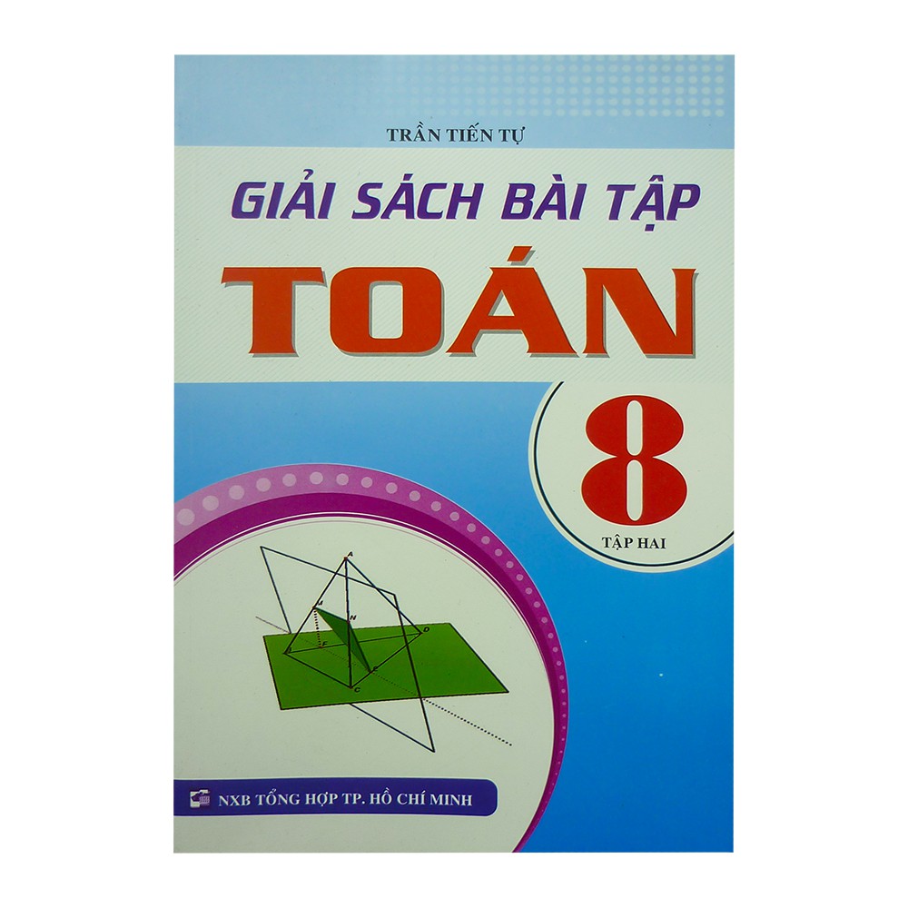 Sách - Giải Sách Bài Tập Toán 8 Tập 2