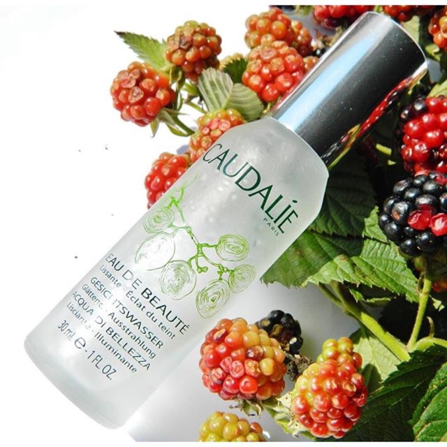Xịt dưỡng caudalie eau de beaute 30ml 