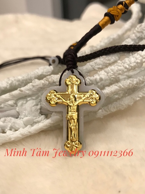 Dây chuyền mặt Thánh Giá