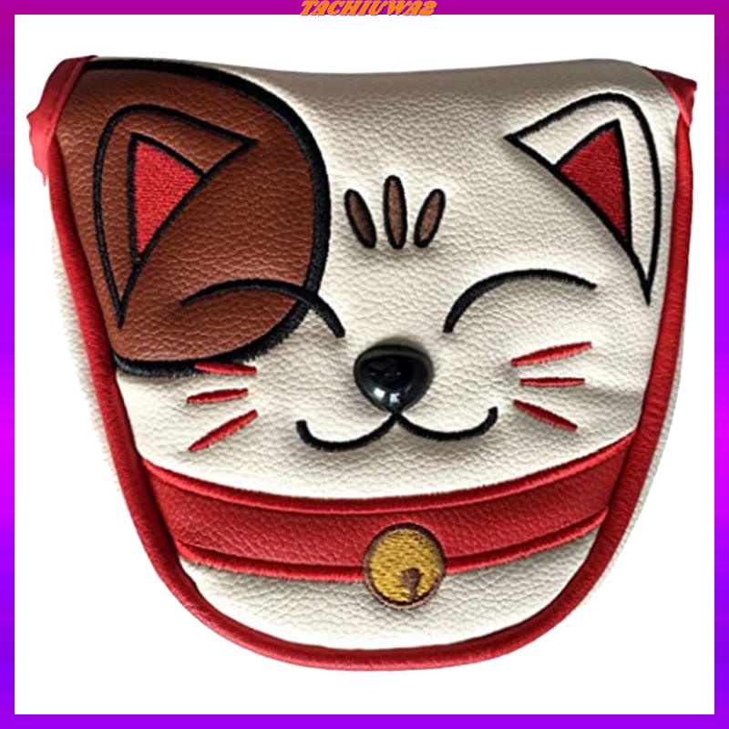 Vỏ Bọc Đầu Gậy Đánh Golf Từ Tính Bền Bỉ Tachiuwa2