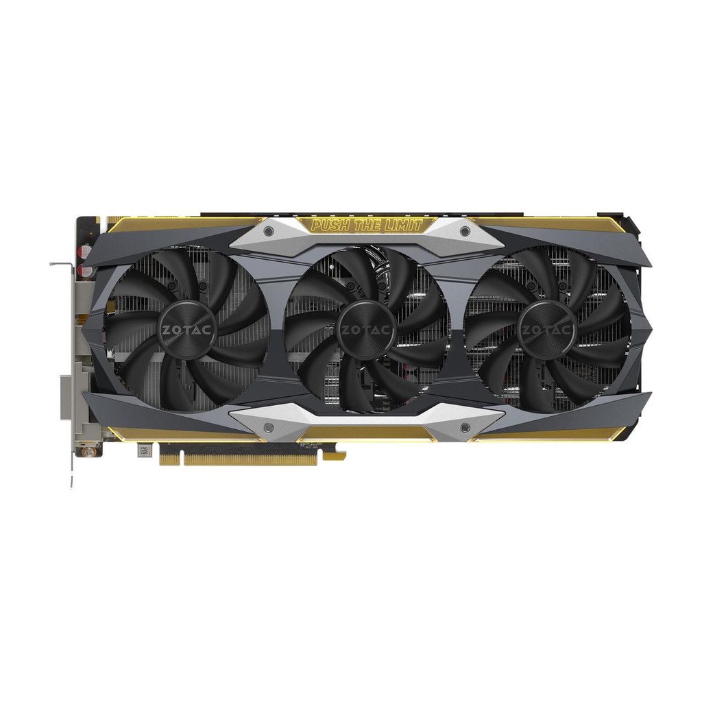 ZOTAC GeForce GTX 1080 Ti AMP Extreme