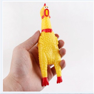 Gà la hét 17cm