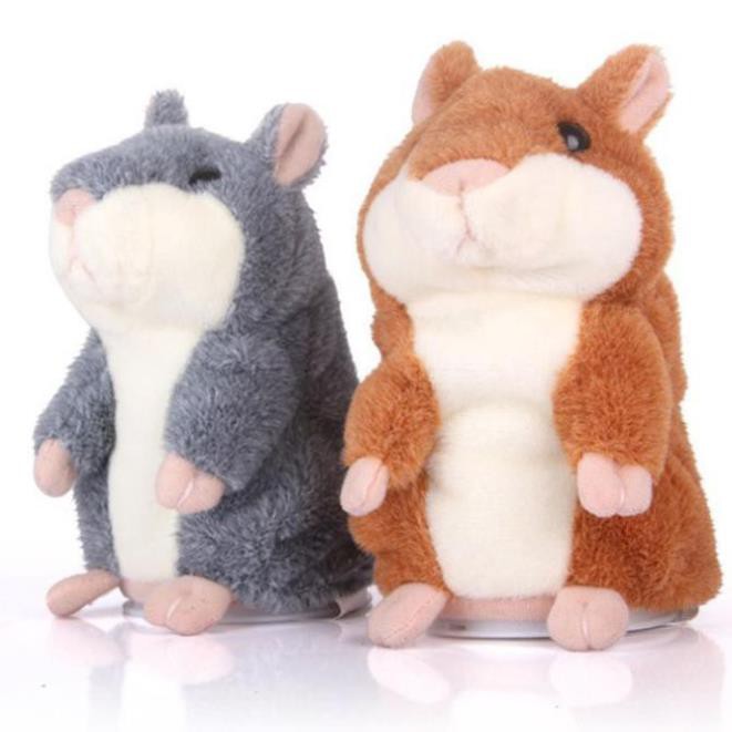 (GIÁ SÓC) Chuột Hamster Nhại Tiếng Người