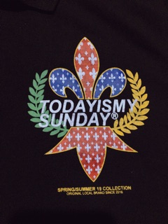 Áo thun Polo todayismysunday