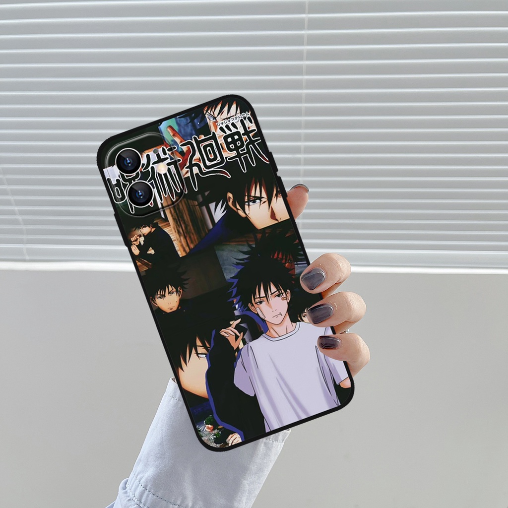 Ốp Điện Thoại Mềm Nhám Hình Anime Nhật Bản Cho OPPO F19 F17 F15 F11 F9 RENO 2 / 3 / 4 / 5 / 6 / 7 Pro 4F 5F F7 F5 Youth A1K Find X2 X3 DC