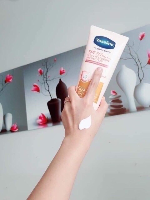 DƯỠNG ẨM VASELINE 50x hàng siêu thị thái lan