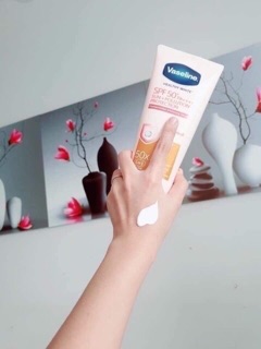 VASELINE 50x HÀNG SIÊU THỊ THÁI LAN