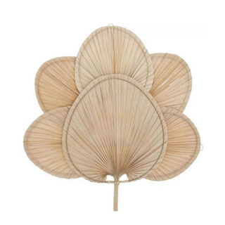 Tre VN Quạt lá cọ quạt lá kè - Xưởng sản xuất