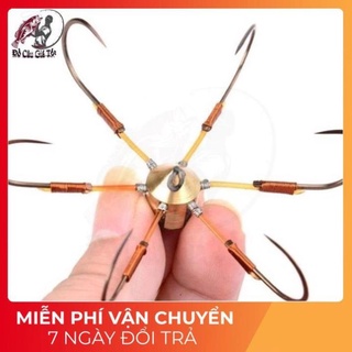Lưỡi lục chân đồng, lưỡi câu lục tỳ, lưỡi câu lục bềnh hàng thửa