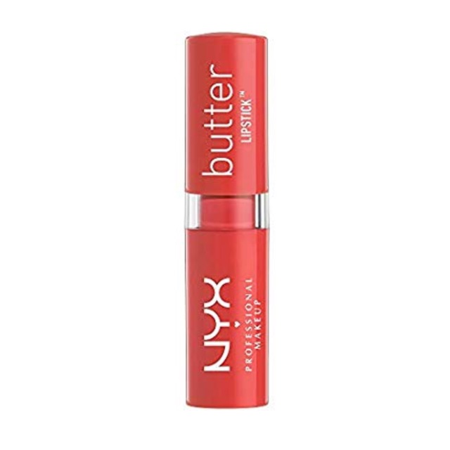Son NYX butter màu BLS 21