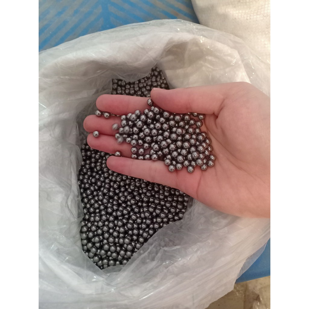 3KG bi sắt 5.5mm mua tối thiệu 3kg.