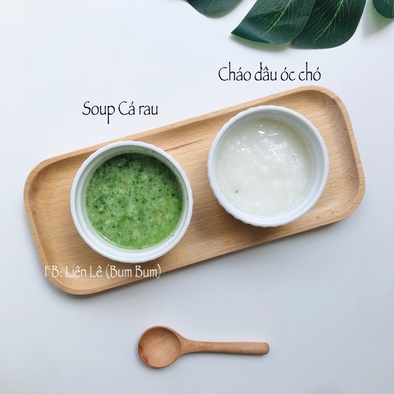Dầu ăn Gia vị ăn dặm cho bé từ 6m - Dầu óc chó / Tương / Mắm / Cải / Olive / Mè / Macca / Hạt chia nhà bum lienlebc