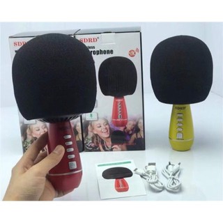Micro Karaoke bluetooth kết hợp live stream