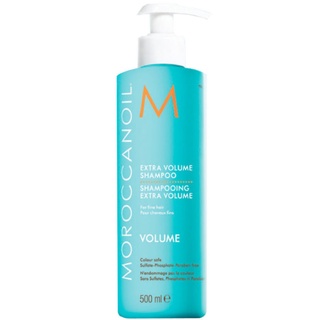 Dầu gội tạo đồ phòng cho tóc Moroccanoil Extra Volume Shampoo 500ml