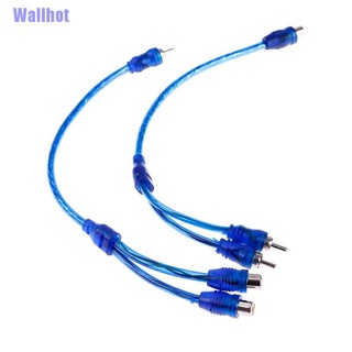 Cáp chia âm thanh RCA hình chữ Y chuyên dụng chất lượng cao