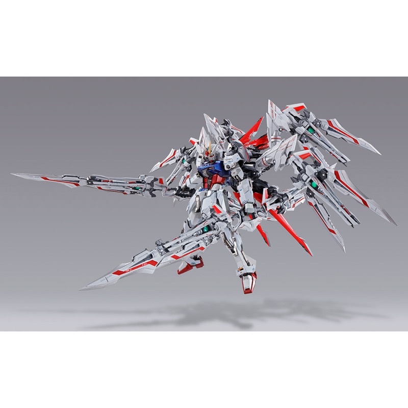 Mô hình lắp ráp gundam MB METAL BUILD CALETVWLCH OPTION SET , Bandai, chính hãng Nhật Bản