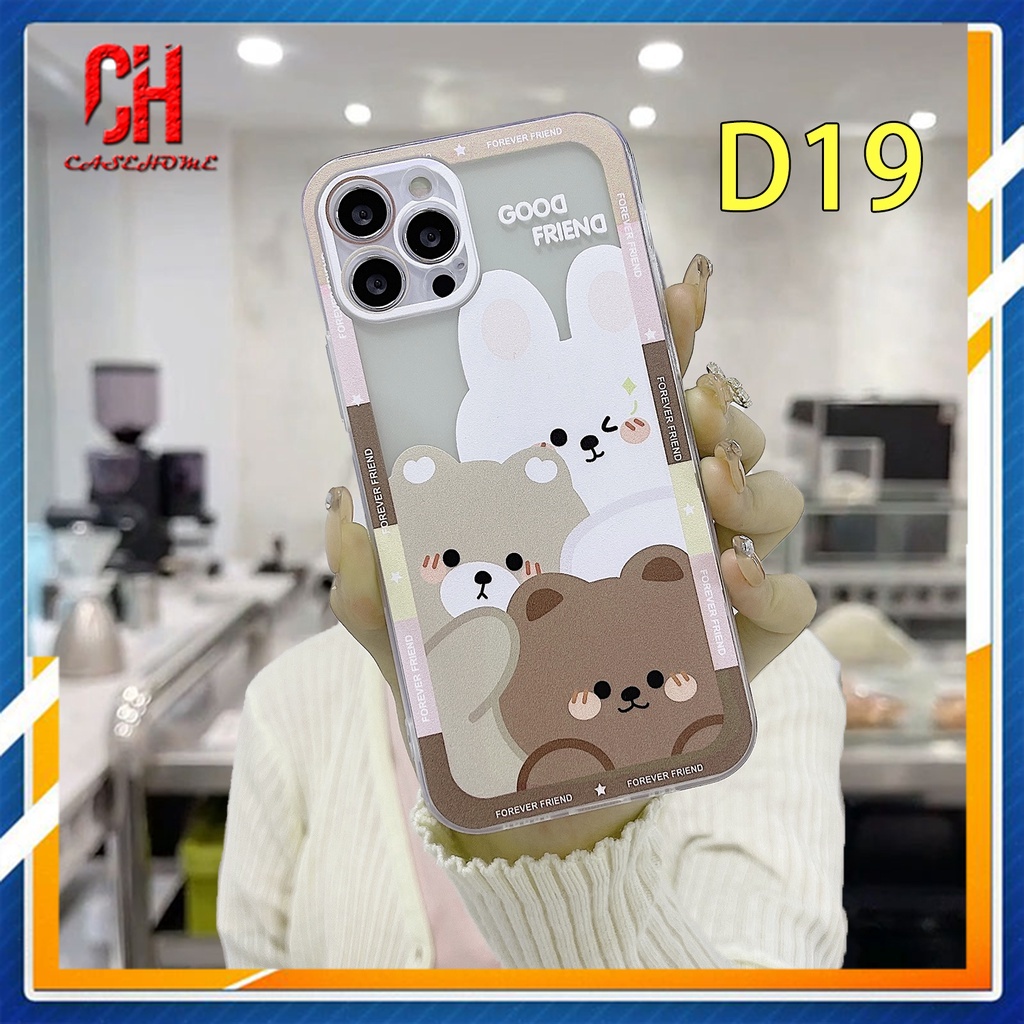 Ốp Điện Thoại Cho IPhone 11 12 13 PRO MAX 6 7 6S 8 Plus X XR XS MAX 11 12 13 mini Se 2020 6SPlus 7Plus 6Plus 8Plus XSMAX