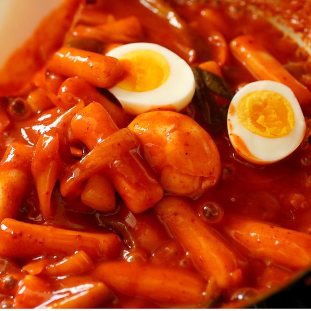 SỐT NẤU BÁNH GẠO HÀN QUỐC GÓI 250G