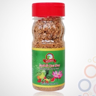 Muối ớt tôm chay doxaco 80g