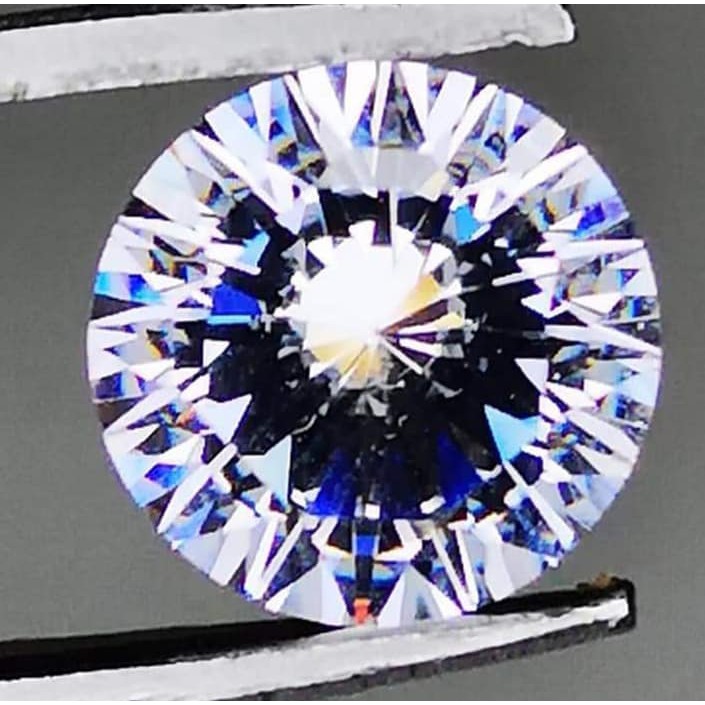 Đá Quý Kim Cương Moissanite A3 AAA