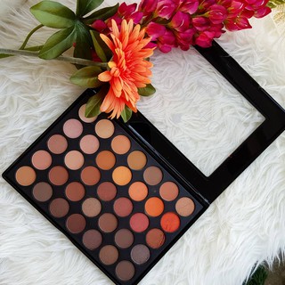 Bảng Phấn Mắt 35 Màu Absolute Newyork Icon Pro Palette