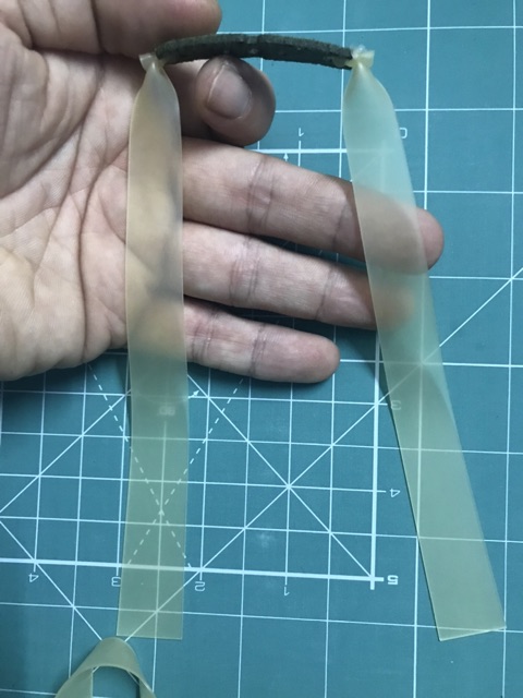 10 Bộ thun Usopp Trong Vắt Các Cỡ 0.50;0,55;0,60, 0,65 và 0,7mm Siêu Bền dành cho ná cao su