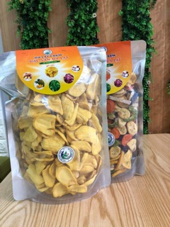 Mít sấy Đà lạt gói 500g
