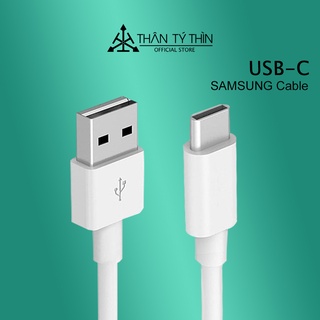 Cáp sạc nhanh usb -type c chính hãng samsung - galaxy s9,s10