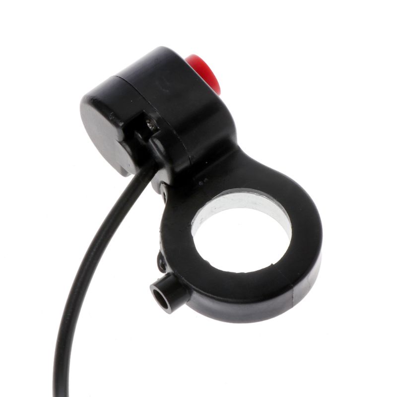 Bộ Công Tắc Khởi Động Gắn Tay Lái Xe Máy 22mm 7 8