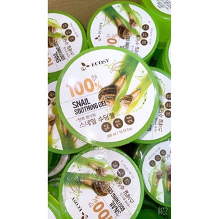 100% Gel Nha Đam ỐC SÊN chống lão hóa da đa năng Hàn Quốc 300ml