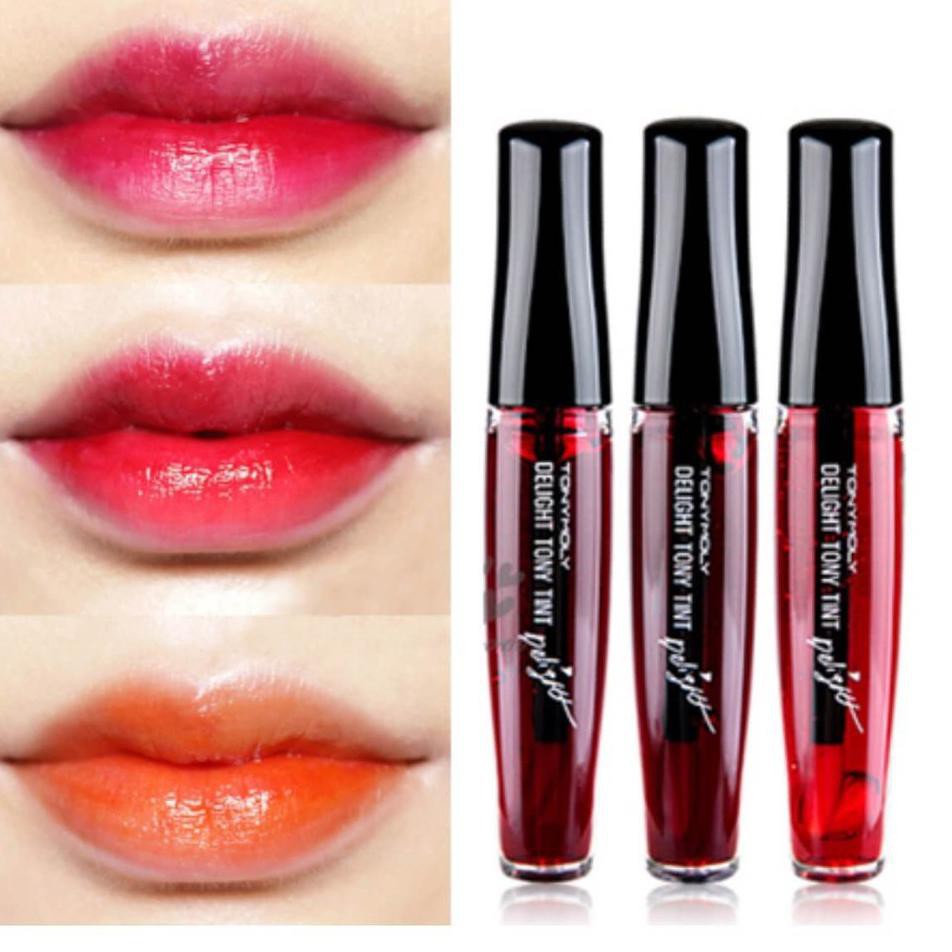 Mô Hình Nhân Vật Tony Moly Delight Tony Tint (8.3 Ml)