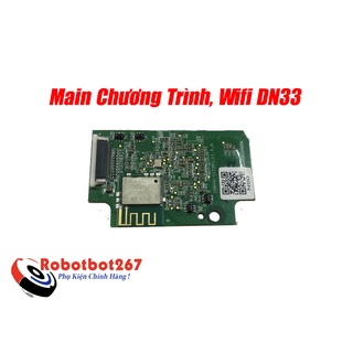 Mạch chương trình ecovac dn33