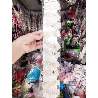 Set 10 kẹp chuổi xinh xắn