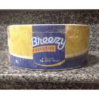 Giấy cuộn lớn BREEZY