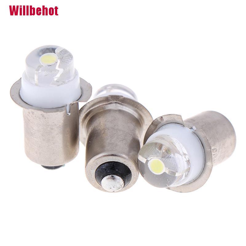 Bóng Đèn Led P13.5s 0.5w 3v 4.5v 6v 6v Chất Lượng Cao