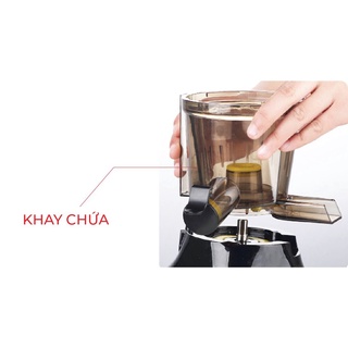 Máy ép chậm Máy ép chậm Apido Máy ép trái cây