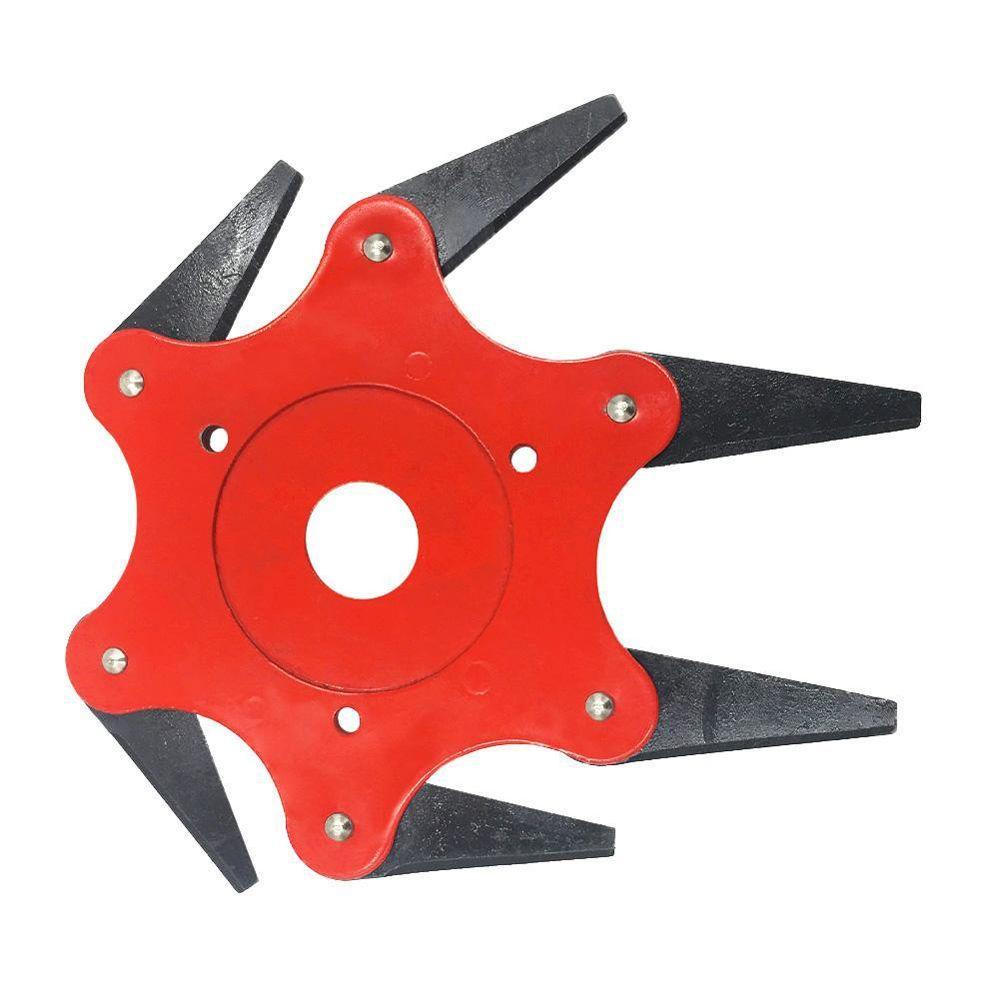 KUNHEV Đầu Cắt Cỏ 6 Răng Chuyên Dụng Chất Lượng Cao