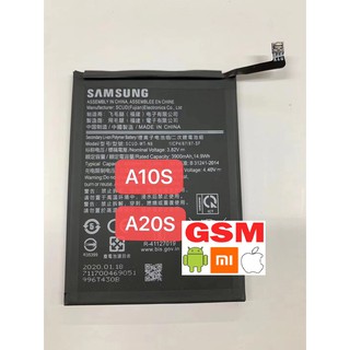 Pin samsung A10s/A20s Zin Chính Hãng