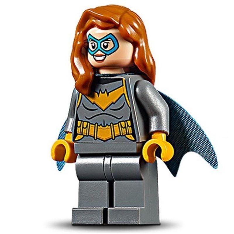 212115 - Batgirl foil pack - Đồ chơi lắp ráp Iego Super Heroes: Batman II -  Đồ chơi xếp hình túi nhân vật Batgirl