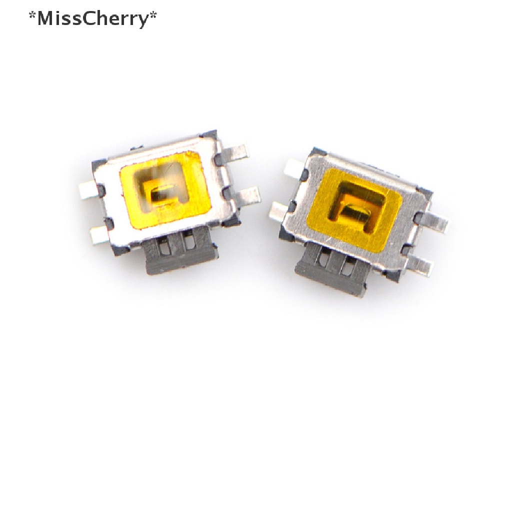 10 cái nút công tắt nguồn bên YD-3414 4Pin SMD loại rùa