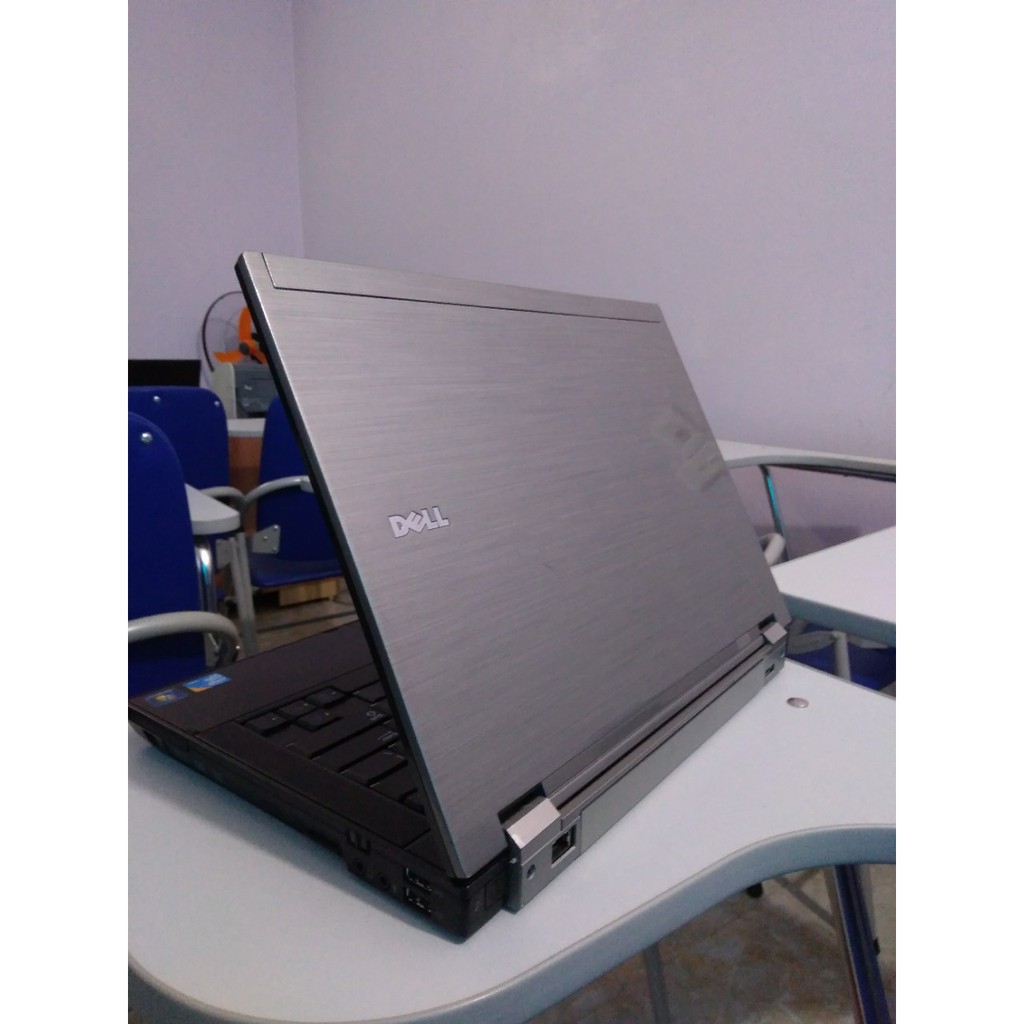 LAPTOP DELL E6410 - Core i5, Ram 4G, HDD 250Gb, 14 inch - Hàng nhập khẩu