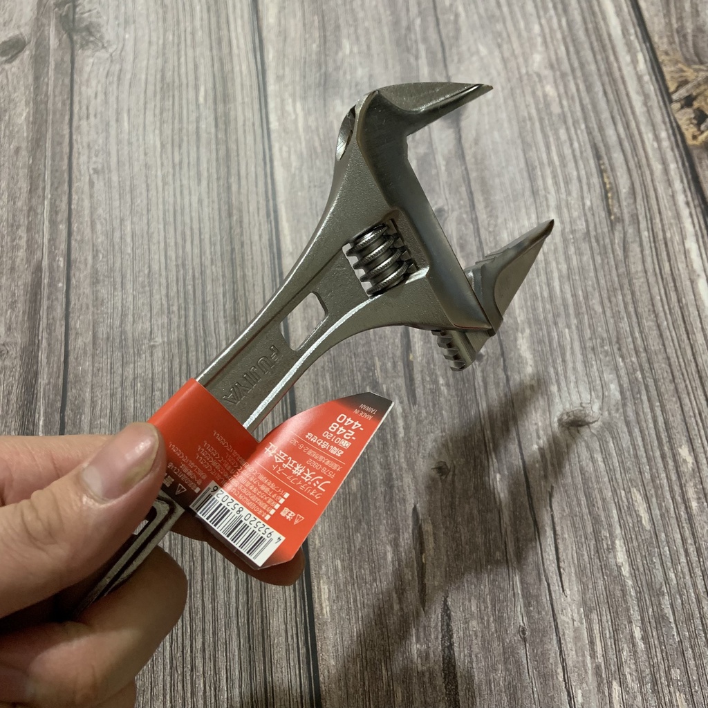 Mỏ Lết Nhật Đa Năng Fujiya FLA-43-F Cao Cấp Hàng Chính Hãng | Mezoha