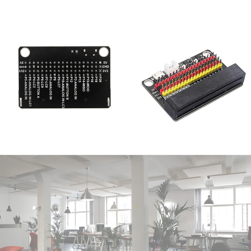 Bảng Mạch Pcbs Cho Bbc Micro: Bit Diy