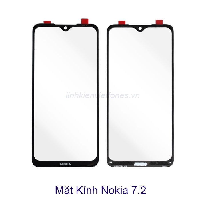 Mặt kính Nokia 7.2