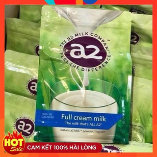 [Bebu123] Sữa bột a2 nguyên kem 1kg úc